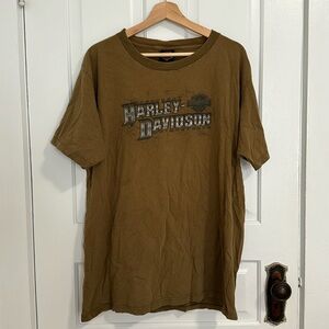 Harley Davidson Vintage Tee